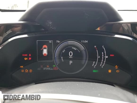 ✅ 2022 Lexus NX 350h • VIN: 2T2AKCEZXNC002399 • Лот: 69410905. Опубликован ранее на Copart с пробегом 47 394 миль. Бесплатный доступ к архиву аукционных продаж из США и подробный отчёт об истории автомобиля на DreamBid. Изображение 9.