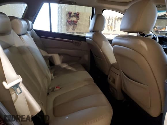 ✅ 2009 Hyundai Santa Fe GL • VIN: 5NMSG73E09H255832 • Lot: 71076294. Listed on Copart with 169,849 mi. Free auction sales archive from the USA and detailed vehicle history report at DreamBid. Image 11.