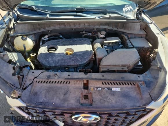 ✅ 2019 Hyundai Tucson SE • VIN: KM8J23A47KU923388 • Лот: 84781995. Опубликован ранее на Copart с пробегом 90 997 миль. Бесплатный доступ к архиву аукционных продаж из США и подробный отчёт об истории автомобиля на DreamBid. Изображение 11.