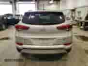 2017 Hyundai Tucson Night Edition with VIN KM8J3CA20HU280032, listed as a Copart auction lot 66489565 with 151,903 mi miles and Clean title. Bid and sale history available at DreamBid. Image 6.