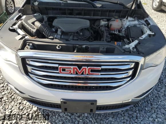 ✅ 2018 GMC Acadia SLE • VIN: 1GKKNSLS5JZ122180 • Lot: 68185695. Wystawiony na Copart z przebiegiem 178 530 mil. Bezpłatny archiwum sprzedaży aukcyjnych z USA i szczegółowy raport historii pojazdu na DreamBid. Zdjęcie 12.