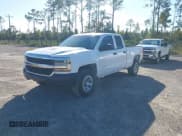 ✅ 2017 Chevrolet Silverado 1500 Work Truck • VIN: 1GCVKNEH3HZ148341 • Lot: 43628887. Wystawiony na IAAI z przebiegiem 180 105 mil. Bezpłatny archiwum sprzedaży aukcyjnych z USA i szczegółowy raport historii pojazdu na DreamBid. Zdjęcie 17.