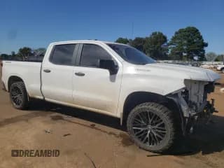 ✅ 2019 Chevrolet Silverado 1500 Work Truck • VIN: 3GCUYAEFXKG274947 • Lot: 77011564. Wystawiony na Copart z przebiegiem 171 049 mil. Bezpłatny archiwum sprzedaży aukcyjnych z USA i szczegółowy raport historii pojazdu na DreamBid. Zdjęcie 4.