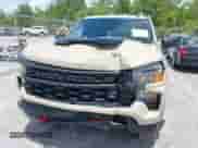 2022 Chevrolet Silverado 1500 Custom Trail Boss with VIN 3GCPDCEDXNG569831, listed as a IAAI auction lot 42241829 with 11,734 mi miles and . Bid and sale history available at DreamBid. Image 6.