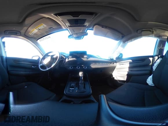 ✅ 2024 Honda CR-V EX • VIN: 2HKRS4H49RH436443 • Лот: 41215224. Опубликован ранее на IAAI с пробегом 34 482 миль. Бесплатный доступ к архиву аукционных продаж из США и подробный отчёт об истории автомобиля на DreamBid. Изображение 22.