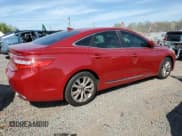 ✅ 2014 Hyundai Azera Limited • VIN: KMHFH4JG5EA385767 • Lot: 54288435. Listed on Copart with 138,477 mi. Free auction sales archive from the USA and detailed vehicle history report at DreamBid. Image 3.