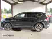 2022 Hyundai Santa Fe Limited with VIN 5NMS4DAL2NH477856, listed as a IAAI auction lot 43359399 with 46,650 mi miles and . Bid and sale history available at DreamBid. Image 15.