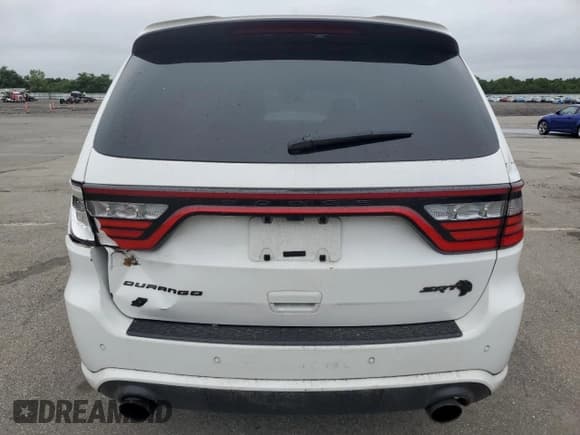 ✅ 2021 Dodge Durango SRT Hellcat • VIN: 1C4SDJH91MC740957 • Лот: 66147254. Опубликован ранее на Copart с пробегом 17 066 миль. Бесплатный доступ к архиву аукционных продаж из США и подробный отчёт об истории автомобиля на DreamBid. Изображение 6.