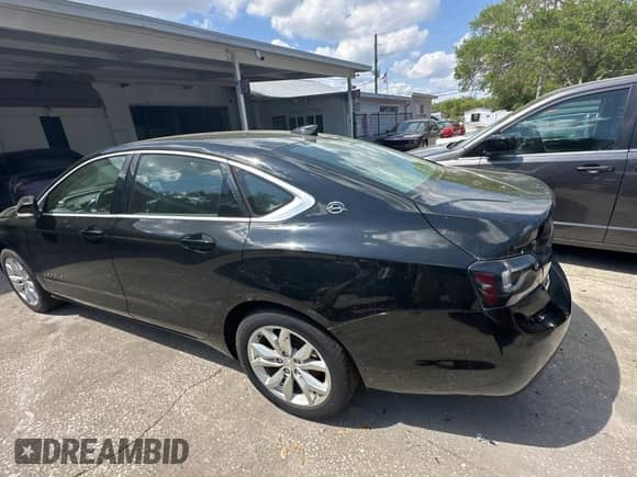 2017 Chevrolet Impala LT с VIN 2G1105S32H9170931, выставлен на аукционе Copart как лот 47422044 с пробегом 98 202 миль миль и . История ставок и продаж доступна на DreamBid. Изображение 3.