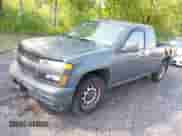 2012 Chevrolet Colorado Work Truck with VIN 1GCESBF96C8145700, listed as a IAAI auction lot 42477869 with 86,923 mi miles and . Bid and sale history available at DreamBid. Image 2.