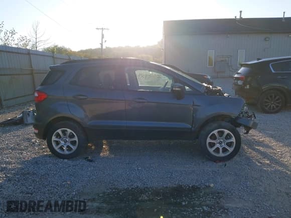 ✅ 2021 Ford EcoSport SE • VIN: MAJ6S3GL8MC437051 • Лот: 43225038. Опубликован ранее на IAAI с пробегом 40 807 миль. Бесплатный доступ к архиву аукционных продаж из США и подробный отчёт об истории автомобиля на DreamBid. Изображение 14.