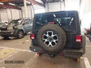 ✅ 2022 Jeep Wrangler Unlimited Rubicon • VIN: 1C4HJXFN8NW242079 • Lot: 41889541. Listed on IAAI with 36,944 mi. Free auction sales archive from the USA and detailed vehicle history report at DreamBid. Image 15.