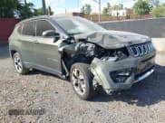 ✅ 2019 Jeep Compass Limited • VIN: 3C4NJDCB8KT780987 • Lot: 43365625. Wystawiony na IAAI z przebiegiem 71 068 mil. Bezpłatny archiwum sprzedaży aukcyjnych z USA i szczegółowy raport historii pojazdu na DreamBid. Zdjęcie 1.