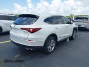✅ 2022 Acura MDX • VIN: 5J8YD9H33NL009924 • Lot: 42352694. Wystawiony na IAAI z przebiegiem 22 736 mil. Bezpłatny archiwum sprzedaży aukcyjnych z USA i szczegółowy raport historii pojazdu na DreamBid. Zdjęcie 4.