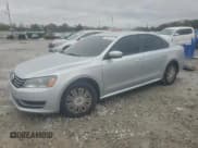 ✅ 2014 Volkswagen Passat S • VIN: 1VWAS7A38EC041057 • Lot: 94804345. Listed on Copart with 157,061 mi. Free auction sales archive from the USA and detailed vehicle history report at DreamBid. Image 1.