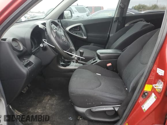 ✅ 2012 Toyota RAV4 Sport • VIN: 2T3WK4DV2CW017111 • Lot: 43661105. Listed on Copart with 89,536 mi. Free auction sales archive from the USA and detailed vehicle history report at DreamBid. Image 7.