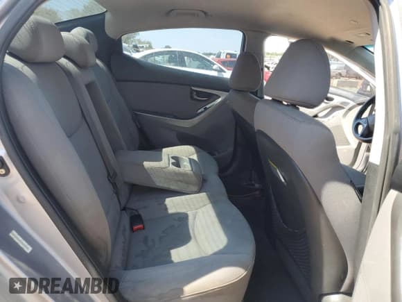 ✅ 2013 Hyundai Elantra GLS • VIN: KMHDH4AE8DU668683 • Lot: 80496905. Listed on Copart with 168,827 mi. Free auction sales archive from the USA and detailed vehicle history report at DreamBid. Image 10.