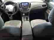 2024 Chevrolet Equinox LT with VIN 3GNAXUEG0RL120675, listed as a Copart auction lot 70663215 with 9,144 mi miles and Salvage title. Bid and sale history available at DreamBid. Image 8.