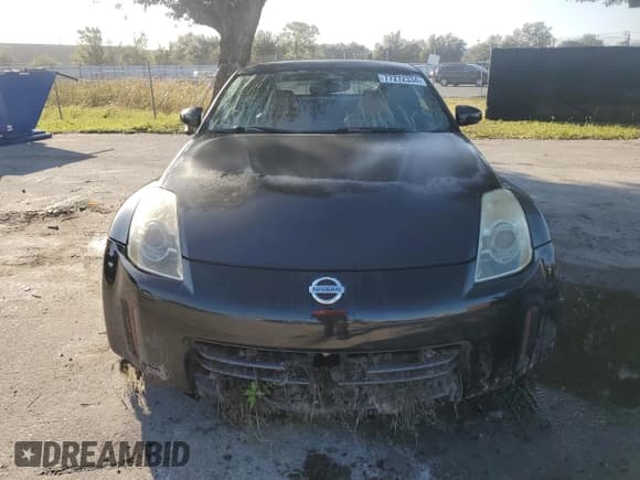 ✅ 2008 Nissan 350Z • VIN: JN1BZ34D18M704065 • Лот: 46023565. Опубликован ранее на Copart с пробегом 162 484 миль. Бесплатный доступ к архиву аукционных продаж из США и подробный отчёт об истории автомобиля на DreamBid. Изображение 5.