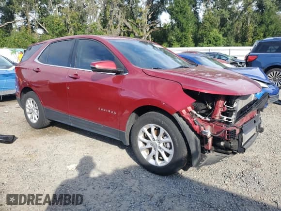 ✅ 2019 Chevrolet Equinox LT • VIN: 3GNAXKEV5KS625089 • Лот: 84451035. Опубликован ранее на Copart с пробегом 47 731 миль. Бесплатный доступ к архиву аукционных продаж из США и подробный отчёт об истории автомобиля на DreamBid. Изображение 4.