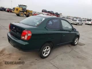 ✅ 2000 Toyota ECHO • VIN: JTDAT1233Y0080978 • Lot: 81164804. Listed on Copart with 80,335 mi. Free auction sales archive from the USA and detailed vehicle history report at DreamBid. Image 3.