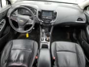 ✅ 2017 Chevrolet Cruze Premier • VIN: 1G1BF5SM1H7251433 • Lot: 46631323. Listed on Copart with 119,279 mi. Free auction sales archive from the USA and detailed vehicle history report at DreamBid. Image 8.