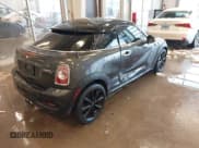 ✅ 2012 MINI Coupe S • VIN: WMWSX3C55CT154930 • Lot: 41275698. Wystawiony na IAAI z przebiegiem 108 222 mil. Bezpłatny archiwum sprzedaży aukcyjnych z USA i szczegółowy raport historii pojazdu na DreamBid. Zdjęcie 4.