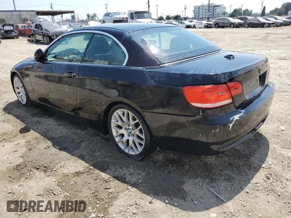 ✅ 2010 BMW 3 Series 328i • VIN: WBAWR3C51AP463344 • Lot: 67576805. Listed on Copart with 106,224 mi. Free auction sales archive from the USA and detailed vehicle history report at DreamBid. Image 2.