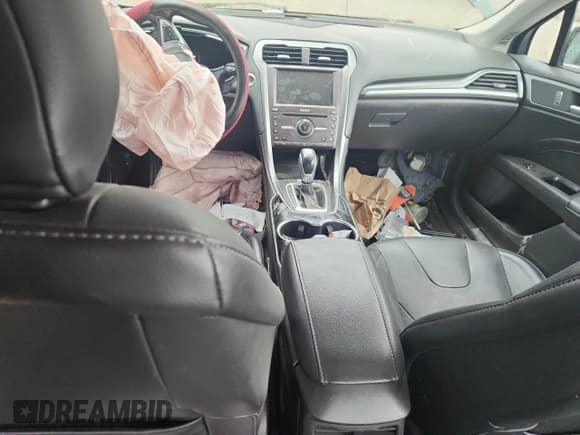 ✅ 2016 Ford Fusion Titanium • VIN: 3FA6P0K92GR228101 • Lot: 85538795. Listed on Copart with Not provided. Free auction sales archive from the USA and detailed vehicle history report at DreamBid. Image 8.