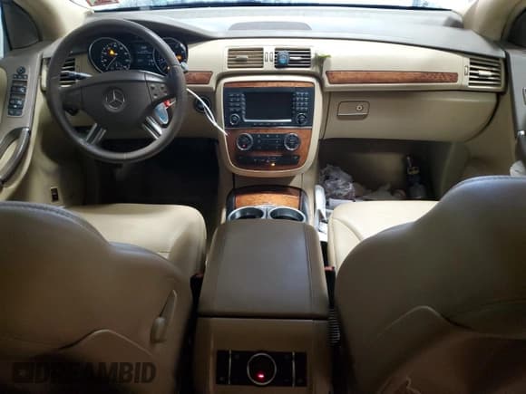 ✅ 2006 Mercedes-Benz R 3.5L • VIN: 4JGCB65E26A033806 • Lot: 50404585. Listed on Copart with 101,063 mi. Free auction sales archive from the USA and detailed vehicle history report at DreamBid. Image 8.