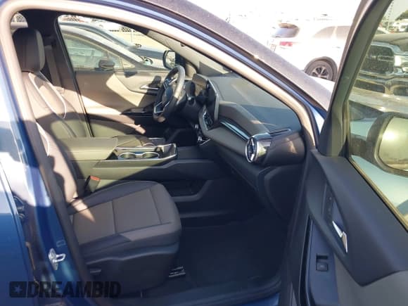 ✅ 2025 Chevrolet Equinox FWD LT • VIN: 3GNAXHEG4SL210232 • Lot: 42541207. Wystawiony na IAAI z przebiegiem 415 mil. Bezpłatny archiwum sprzedaży aukcyjnych z USA i szczegółowy raport historii pojazdu na DreamBid. Zdjęcie 5.