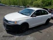 ✅ 2011 Volkswagen Jetta SE • VIN: 3VWDZ7AJ0BM320715 • Лот: 55920295. Опубликован ранее на Copart с пробегом 161 220 миль. Бесплатный доступ к архиву аукционных продаж из США и подробный отчёт об истории автомобиля на DreamBid. Изображение 1.