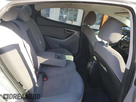 ✅ 2016 Hyundai Elantra SE • VIN: 5NPDH4AE4GH681952 • Лот: 85191165. Опубликован ранее на Copart с пробегом 167 198 миль. Бесплатный доступ к архиву аукционных продаж из США и подробный отчёт об истории автомобиля на DreamBid. Изображение 10.