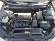 ✅ 2009 Hyundai Sonata GLS • VIN: 5NPET46C19H441366 • Лот: 75685384. Опубликован ранее на Copart с пробегом 211 938 миль. Бесплатный доступ к архиву аукционных продаж из США и подробный отчёт об истории автомобиля на DreamBid. Изображение 11.