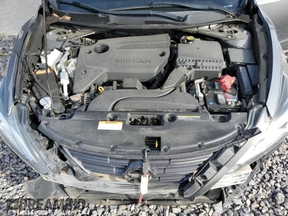 ✅ 2016 Nissan Altima SR • VIN: 1N4AL3AP7GC137296 • Lot: 91186775. Wystawiony na Copart z przebiegiem 85 933 mil. Bezpłatny archiwum sprzedaży aukcyjnych z USA i szczegółowy raport historii pojazdu na DreamBid. Zdjęcie 11.