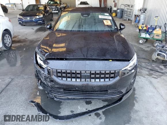 ✅ 2023 Polestar 2 • VIN: YSMEG3KA7PL142545 • Лот: 85533055. Опубликован ранее на Copart с пробегом Не указан. Бесплатный доступ к архиву аукционных продаж из США и подробный отчёт об истории автомобиля на DreamBid. Изображение 5.