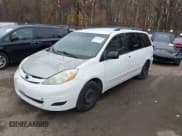 ✅ 2006 Toyota Sienna LE • VIN: 5TDZA23C16S508621 • Lot: 43785368. Listed on IAAI with 407,186 mi. Free auction sales archive from the USA and detailed vehicle history report at DreamBid. Image 2.