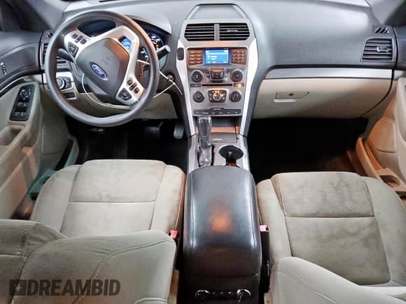 ✅ 2014 Ford Explorer • VIN: 1FM5K8B85EGC27471 • Лот: 80808435. Опубликован ранее на Copart с пробегом 180 620 миль. Бесплатный доступ к архиву аукционных продаж из США и подробный отчёт об истории автомобиля на DreamBid. Изображение 8.