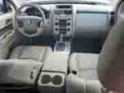 2009 Mercury Mariner Premier with VIN 4M2CU97729KJ06468, listed as a Copart auction lot 47785335 with 86,497 mi miles and Salvage title. Bid and sale history available at DreamBid. Image 8.