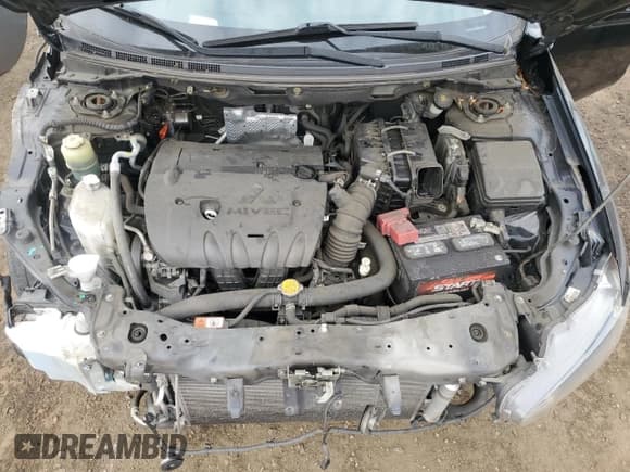 ✅ 2013 Mitsubishi Lancer GTS • VIN: JA32X8HW8DU014110 • Лот: 77672344. Опубликован ранее на Copart с пробегом 75 970 миль. Бесплатный доступ к архиву аукционных продаж из США и подробный отчёт об истории автомобиля на DreamBid. Изображение 11.