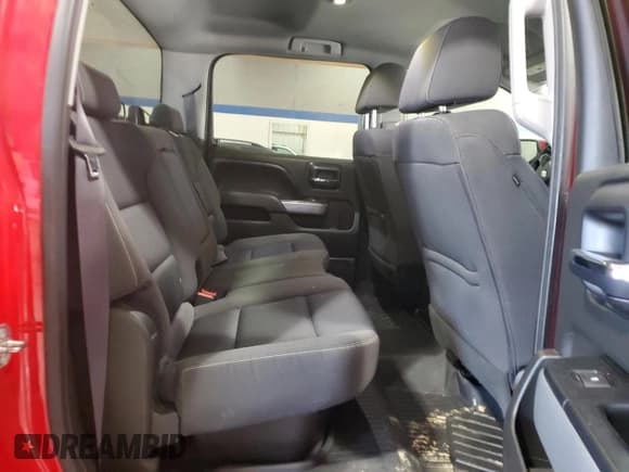 ✅ 2017 Chevrolet Silverado 1500 LT • VIN: 3GCUKREC6HG345317 • Lot: 91011945. Listed on Copart with 164,709 mi. Free auction sales archive from the USA and detailed vehicle history report at DreamBid. Image 10.