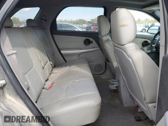 2007 Chevrolet Equinox LT с VIN 2CNDL73FX76071611, выставлен на аукционе Copart как лот 76143824 с пробегом 187 817 миль миль и Списание • Salvage title. История ставок и продаж доступна на DreamBid. Изображение 11.