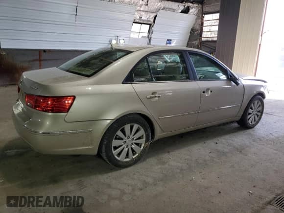2010 Hyundai Sonata Limited с VIN 5NPEU4AC4AH629677, выставлен на аукционе Copart как лот 74237434 с пробегом 50 498 миль миль и Списание • Salvage title. История ставок и продаж доступна на DreamBid. Изображение 3.