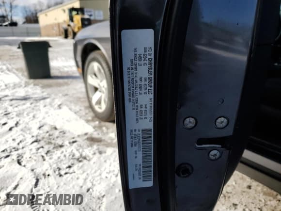 ✅ 2013 Dodge Challenger Rallye Redline • VIN: 2C3CDYAG6DH737172 • Lot: 46107225. Wystawiony na Copart z przebiegiem 51 871 mil. Bezpłatny archiwum sprzedaży aukcyjnych z USA i szczegółowy raport historii pojazdu na DreamBid. Zdjęcie 13.