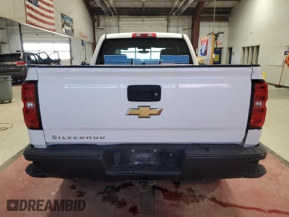 ✅ 2015 Chevrolet Silverado 1500 Work Truck • VIN: 1GCRCPEH5FZ197273 • Lot: 90234695. Listed on Copart with 273,721 mi. Free auction sales archive from the USA and detailed vehicle history report at DreamBid. Image 6.