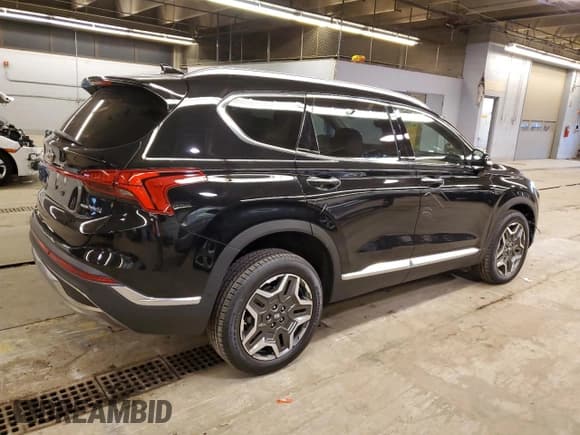 ✅ 2023 Hyundai Santa Fe Limited • VIN: 5NMS5DA17PH022919 • Лот: 46704944. Опубликован ранее на Copart с пробегом 1 809 миль. Бесплатный доступ к архиву аукционных продаж из США и подробный отчёт об истории автомобиля на DreamBid. Изображение 3.