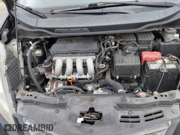 ✅ 2012 Honda Fit • VIN: JHMGE8H32CC017154 • Lot: 42810703. Listed on IAAI with 202,404 mi. Free auction sales archive from the USA and detailed vehicle history report at DreamBid. Image 10.