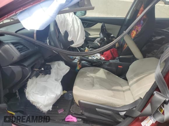 ✅ 2017 Subaru Impreza Premium • VIN: 4S3GTAB68H3705765 • Lot: 66878695. Listed on Copart with Not provided. Free auction sales archive from the USA and detailed vehicle history report at DreamBid. Image 7.