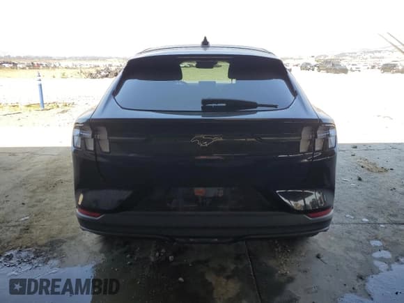 ✅ 2021 Ford Mustang Mach-E Select • VIN: 3FMTK1SS1MMA43644 • Lot: 70542025. Listed on Copart with 97,107 mi. Free auction sales archive from the USA and detailed vehicle history report at DreamBid. Image 6.