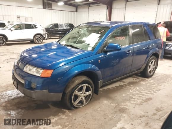 ✅ 2005 Saturn VUE • VIN: 5GZCZ63405S846000 • Lot: 42081031. Wystawiony na IAAI z przebiegiem 107 517 mil. Bezpłatny archiwum sprzedaży aukcyjnych z USA i szczegółowy raport historii pojazdu na DreamBid. Zdjęcie 2.